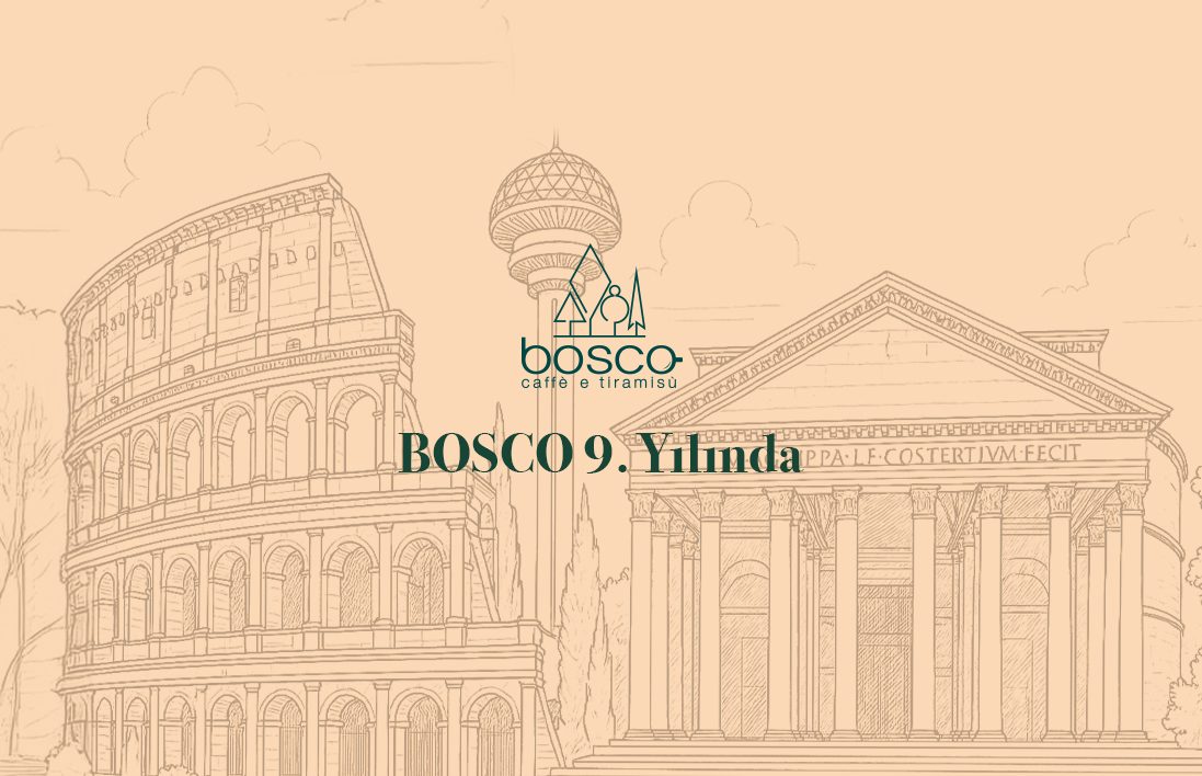 Bosco9Yılında